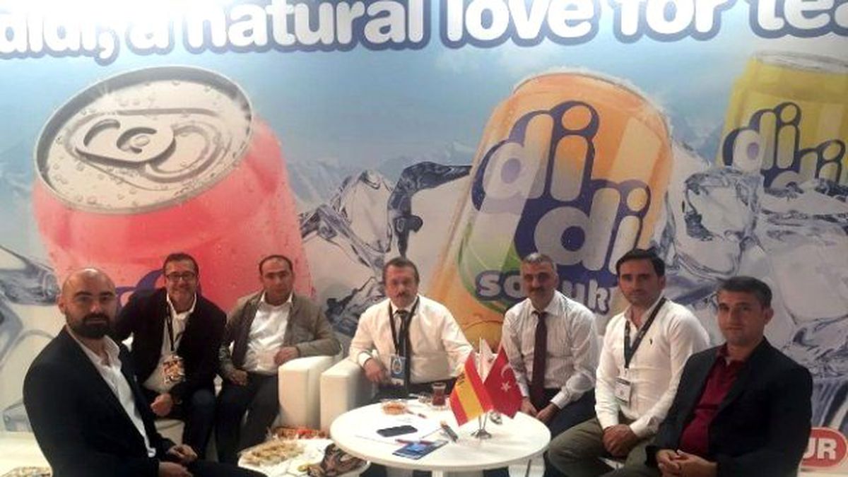 Çaykur Dünyanın Her Yerinde