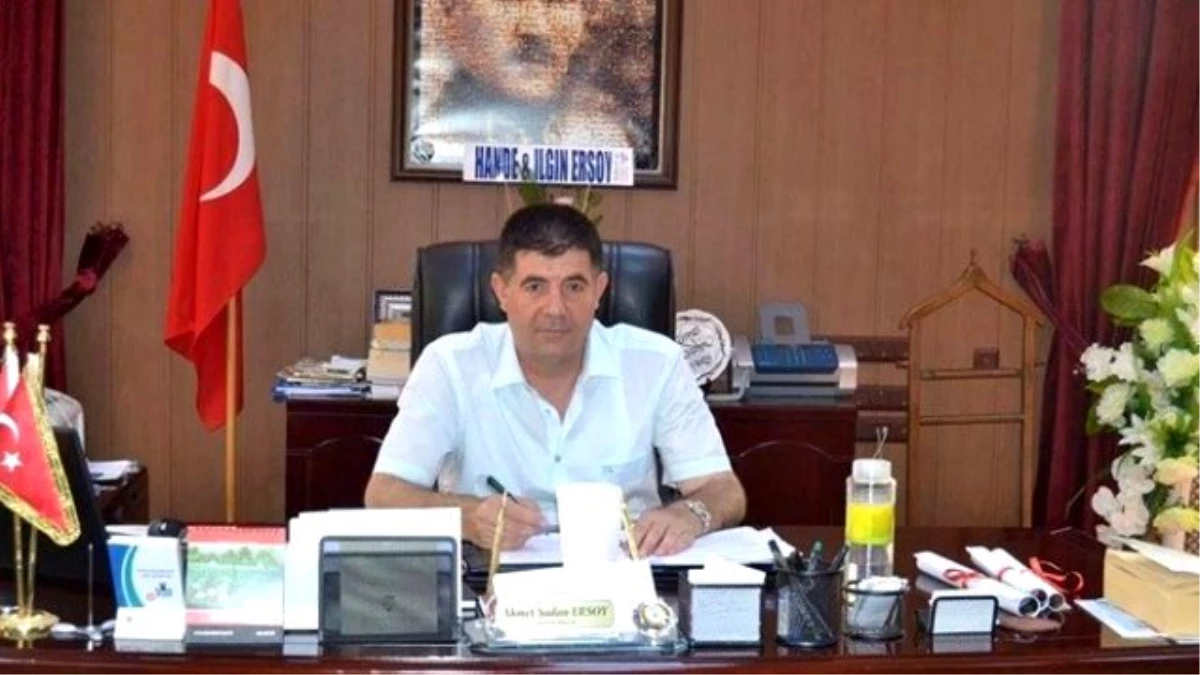 CHP\'li Çemişgezek Belediye Başkanı Partisinden İstifa Etti