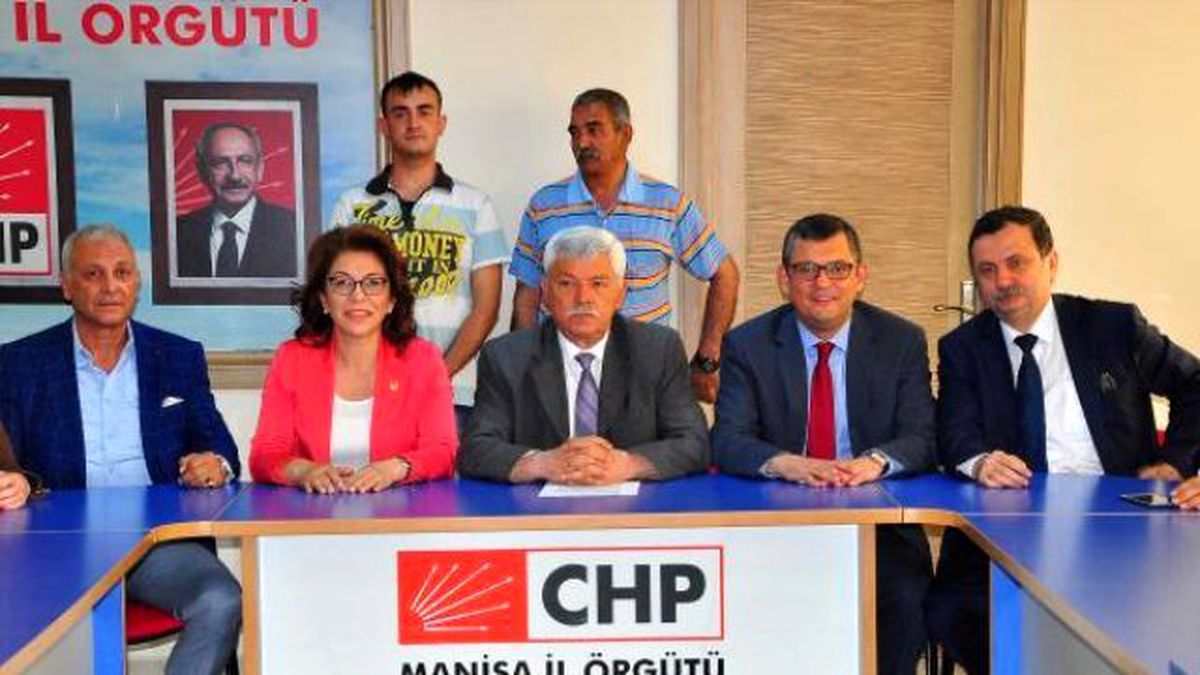 CHP\'li Özel\'den TBMM Başkanı\'na İstifa Çağrısı