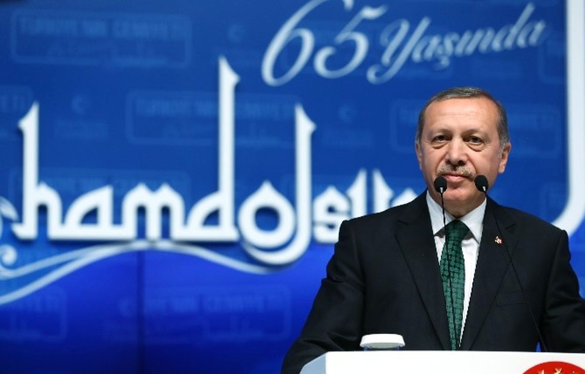 Cumhurbaşkanı Erdoğan: "Türkeyi\'nin En Parlak Beyinleri, Bu Örgüt Tarafından İğfal Edildi"