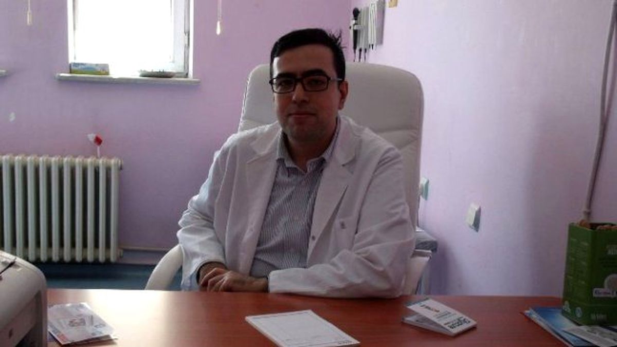 Dargeçit\'te Aile Uzman Hekimi Göreve Başladı