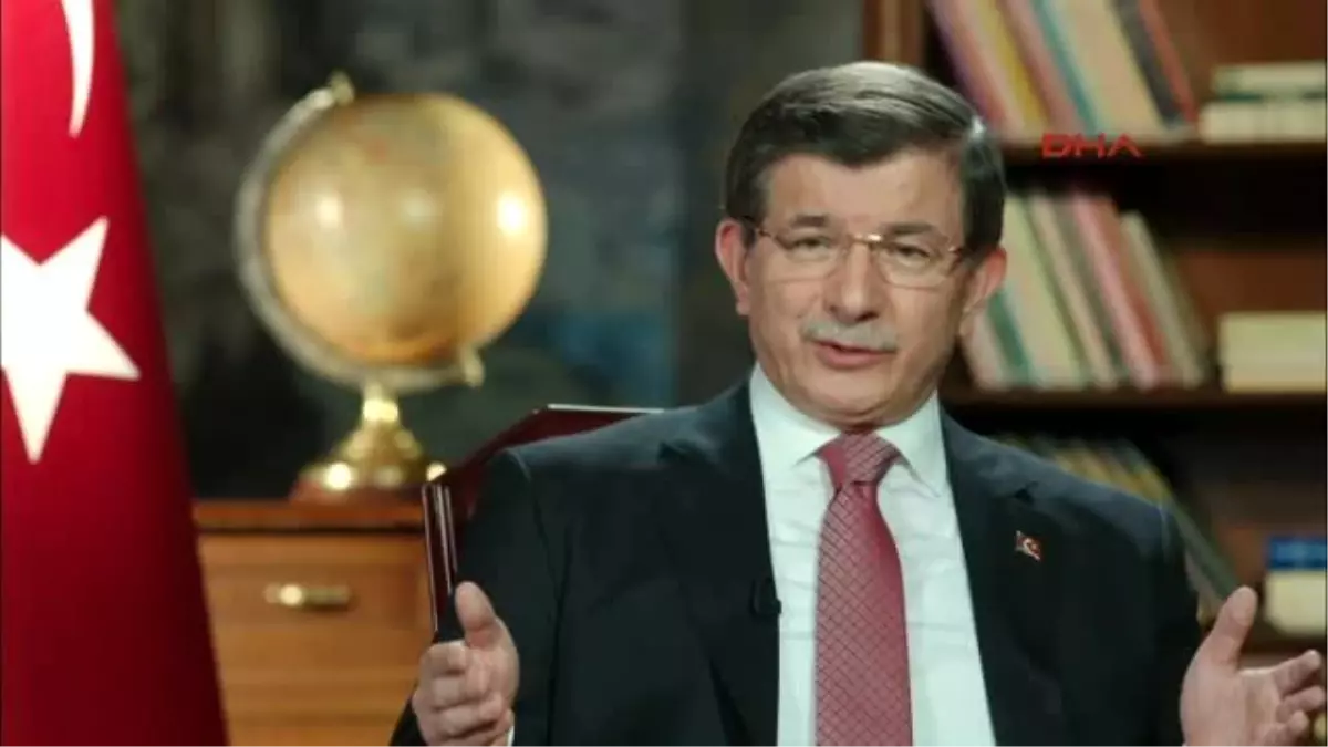 Davutoğlu\'ndan \'1 Mayıs\' Açıklaması Sendikalarımıza Siyasi Görüşleri Ne Olursa Olsun En Büyük...