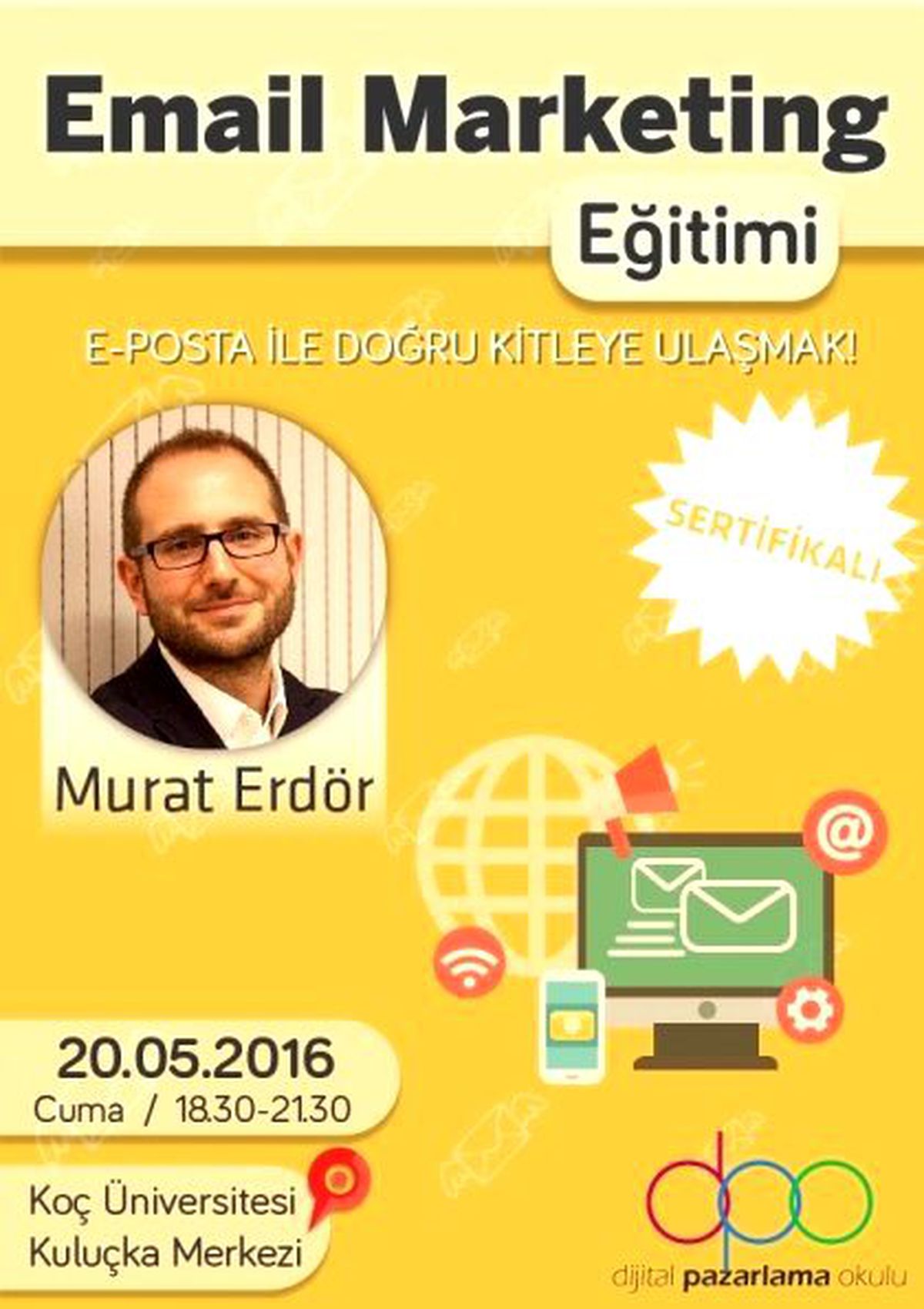 E-Mail Marketing Eğitimi
