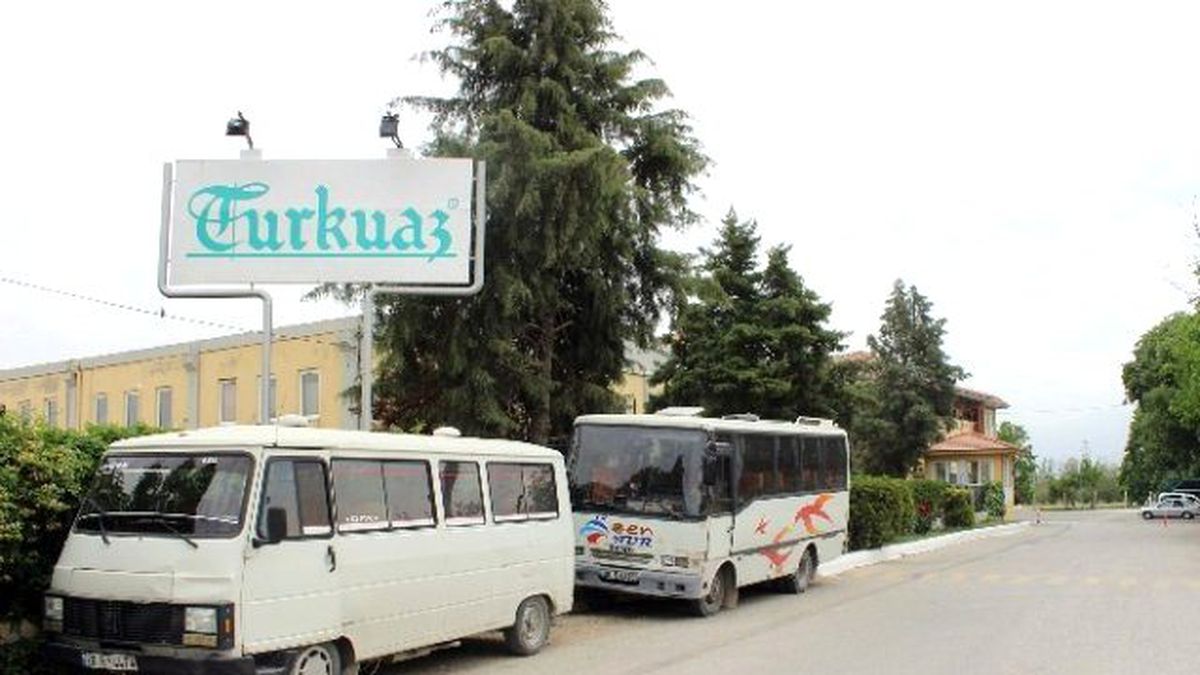 Ekonomi Eski Bakanı Zeybekci\'nin Fabrikası Soyuldu