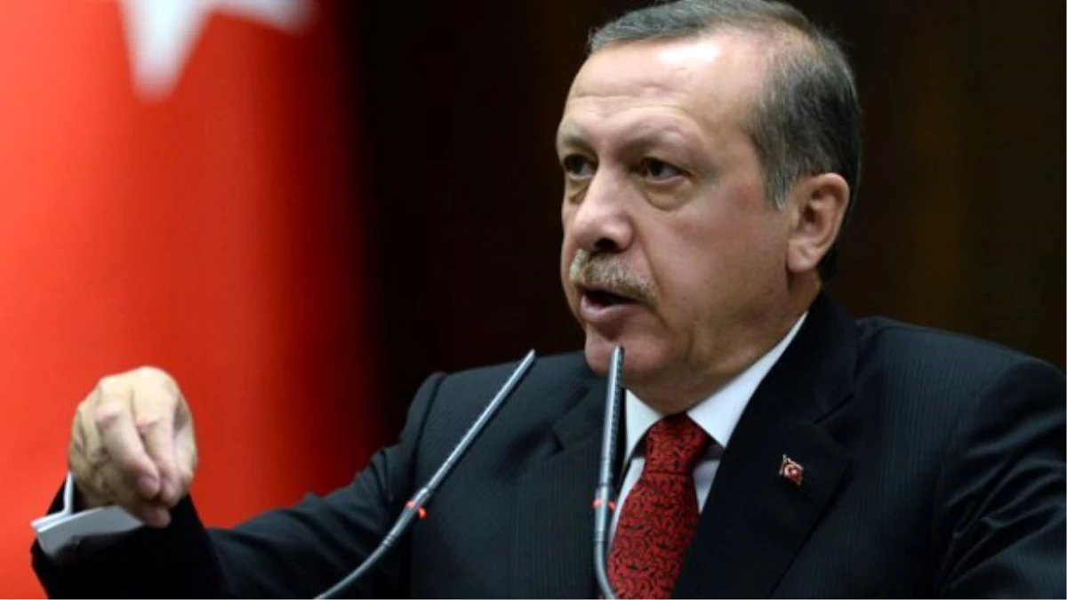 Erdoğan\'dan ABD\'ye PYD Resti: Bu Millet Kendi Göbeğini Kesecek