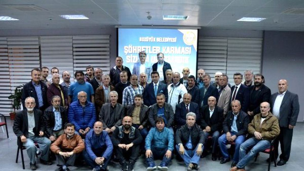 Eski Futbolcular Unutulmadı