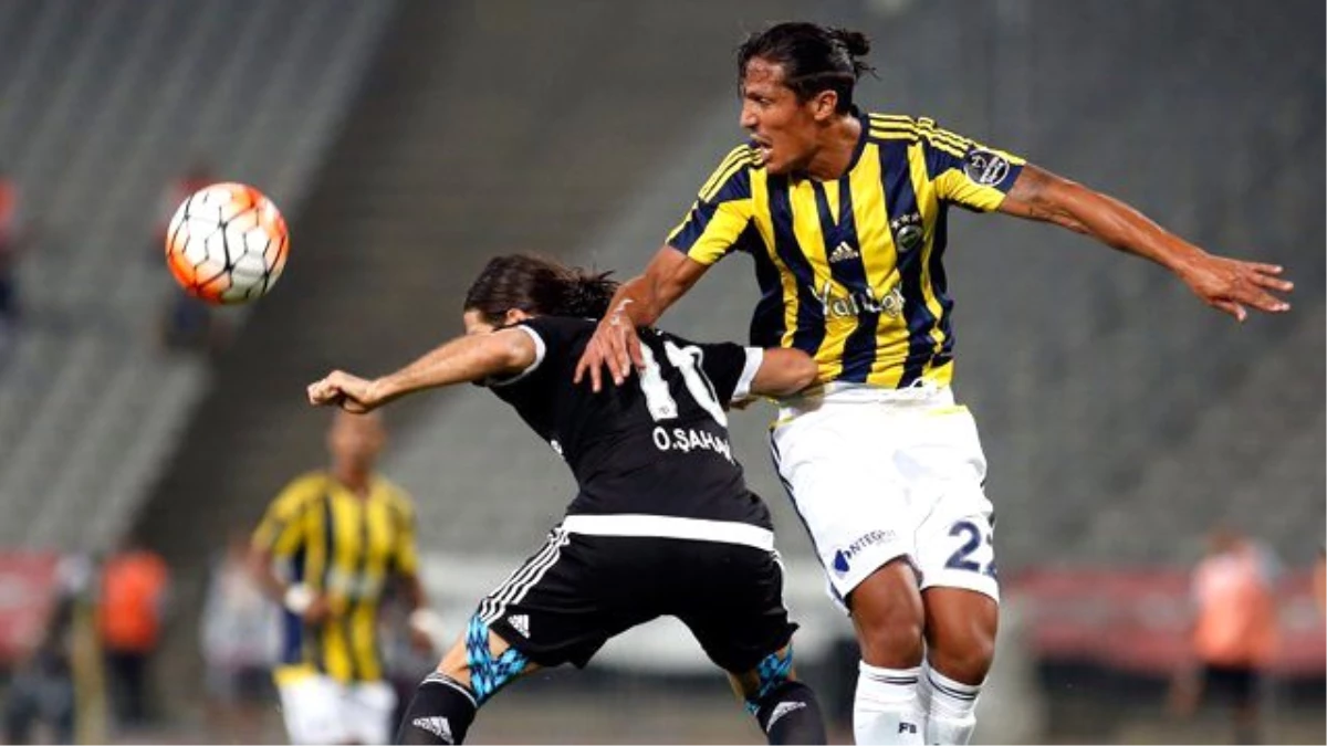 Fenerbahçe, Bruno Alves ile Sezon Sonu Yollarını Ayıracak