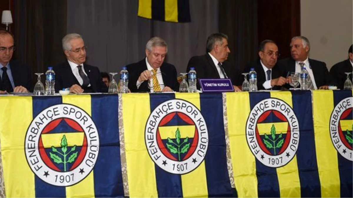 Fenerbahçe Divan Kurulu Üyeleri: Tüm Tesislere Atatürk Adı Eklensin