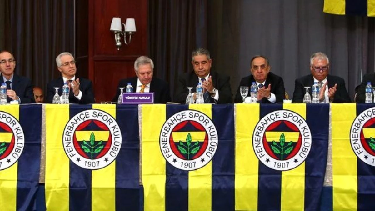 Fenerbahçe, Toplam Borcunun 243 Milyon TL Olduğunu Açıkladı