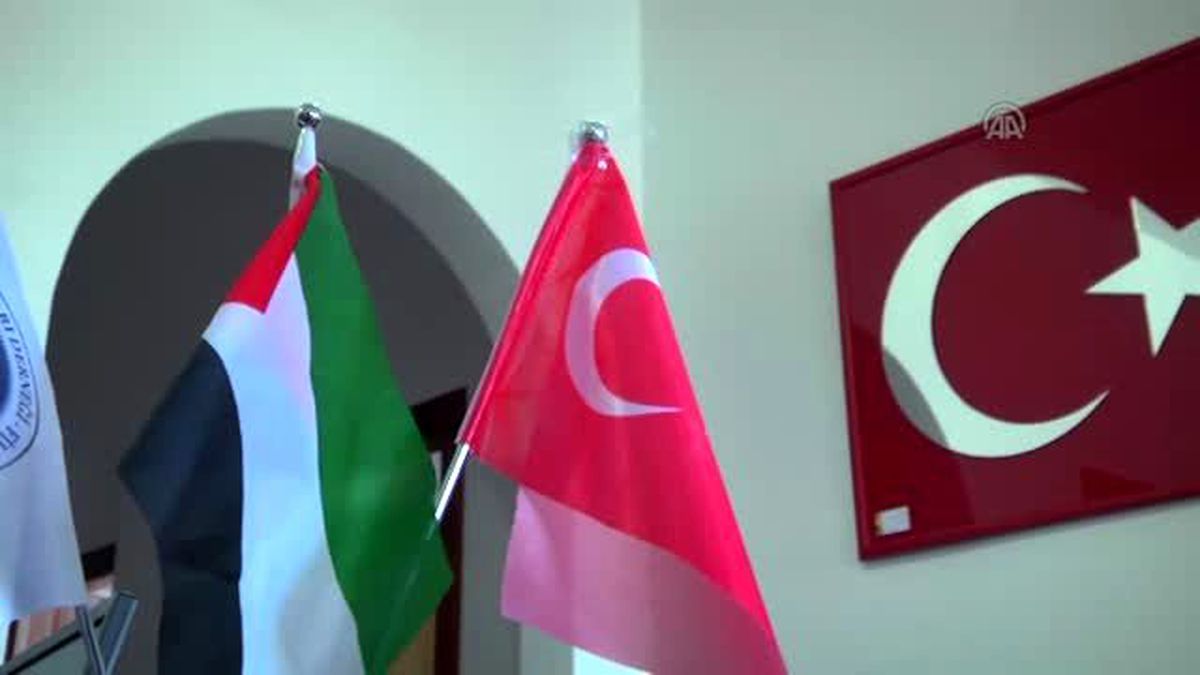 Filistin'deki Türkiye Mezunları Derneği Başkanı Samir Asad