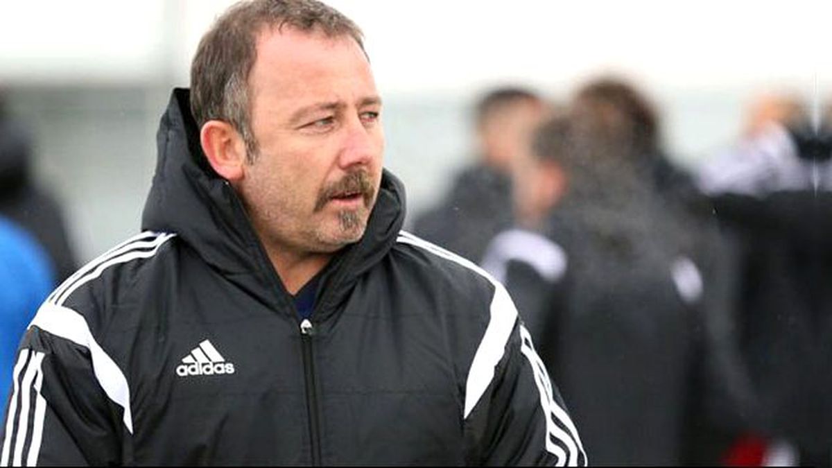 Gaziantepspor, Sergen Yalçın ile 1.5 Yıllık Sözleşme İmzaladı