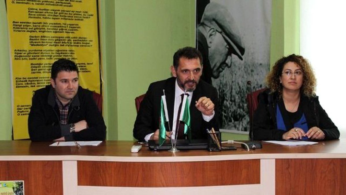 Gençlik Meclisi Başkanını Seçti