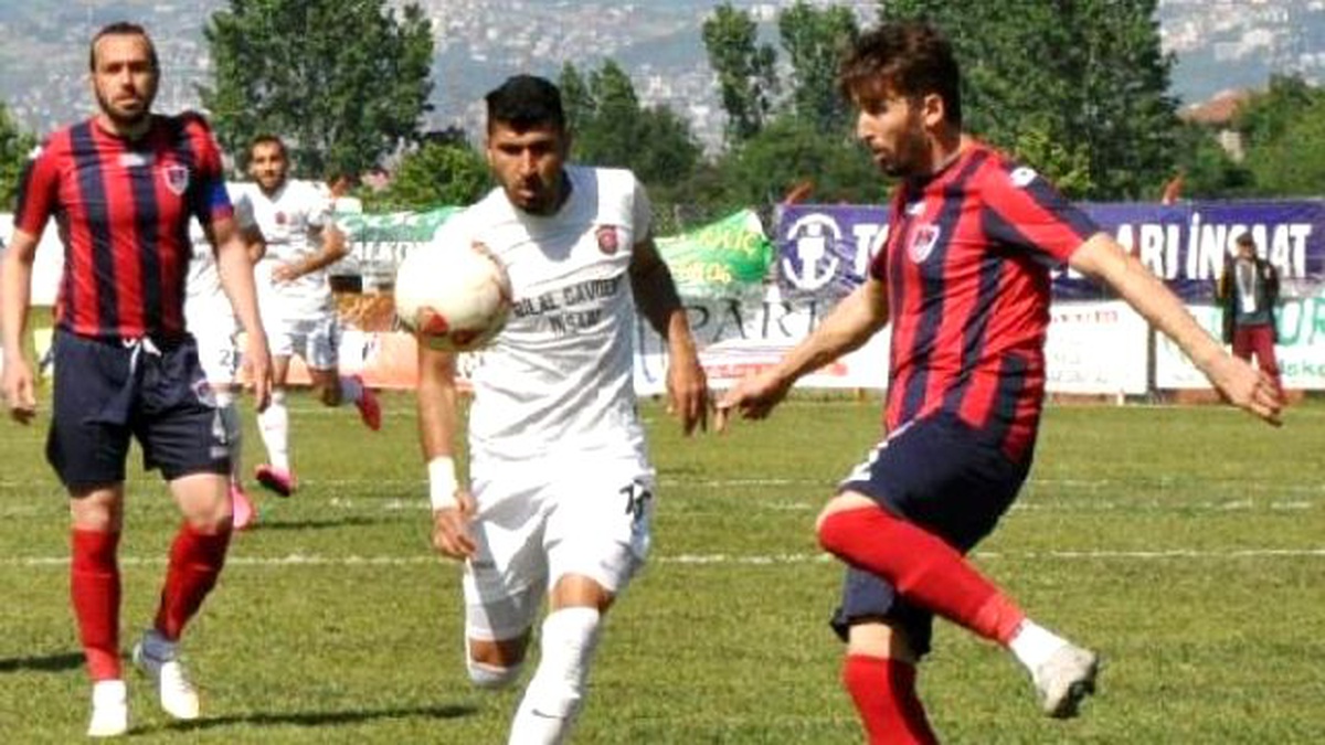 Gölcükspor-Niğde Belediyespor: 2-0