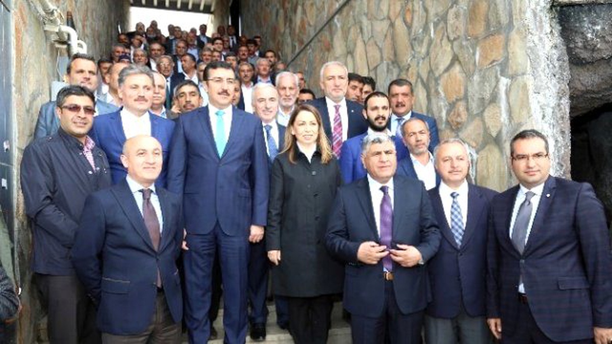 Gümrük ve Ticaret Bakanı Bülent Tüfenkci Açıklaması