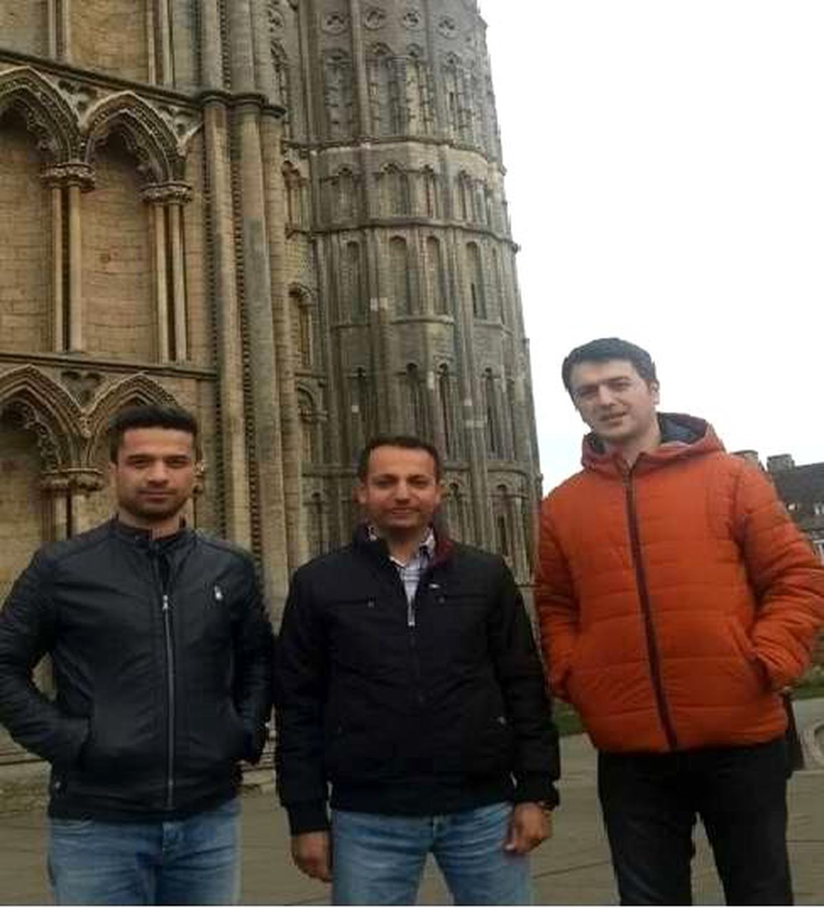 Hüsnü M. Özyeğin Anadolu Lisesi Avrupa\'da