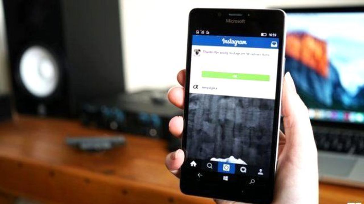 Instagram Windows 10 Mobile Uygulaması Yayınlandı