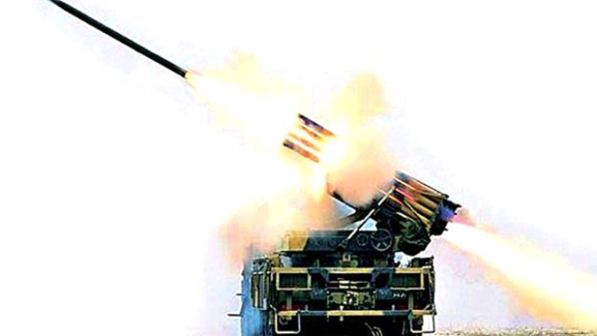 IŞİD'de 1500 Katyuşa Daha Varmış