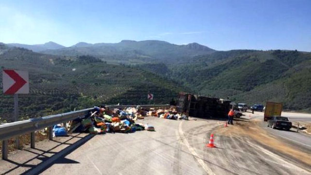 İznik\'te Kaza: 2 Ölü
