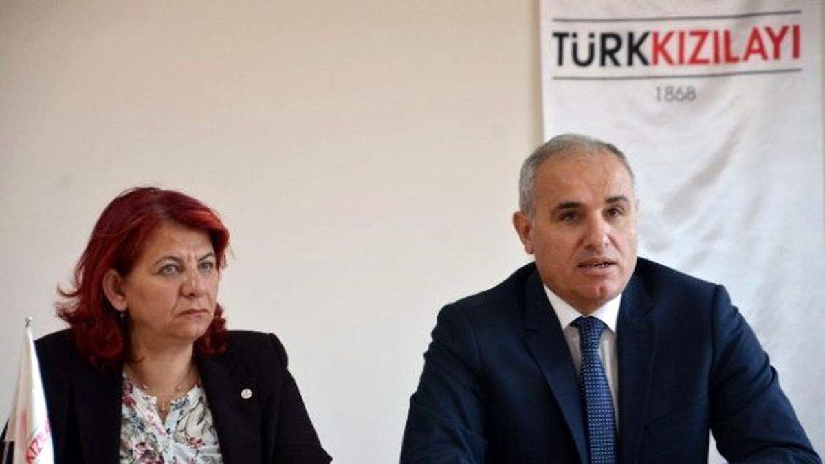 Kaymakam Kılıç, Gazetecilerle Buluştu