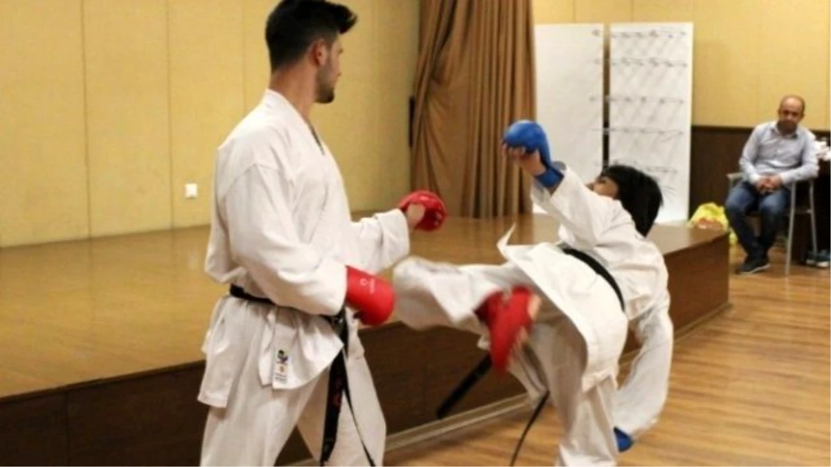 Kipa Aile Kulübünün Karate-do Kursları Başladı