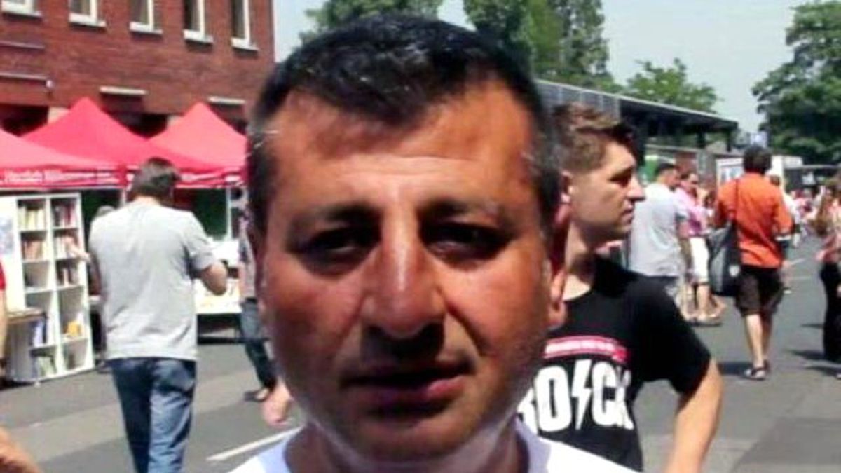 Köln\'de Esnaf Şahin Köseoğlu\'nun Katiline 6,5 Yıl Hapis Cezası