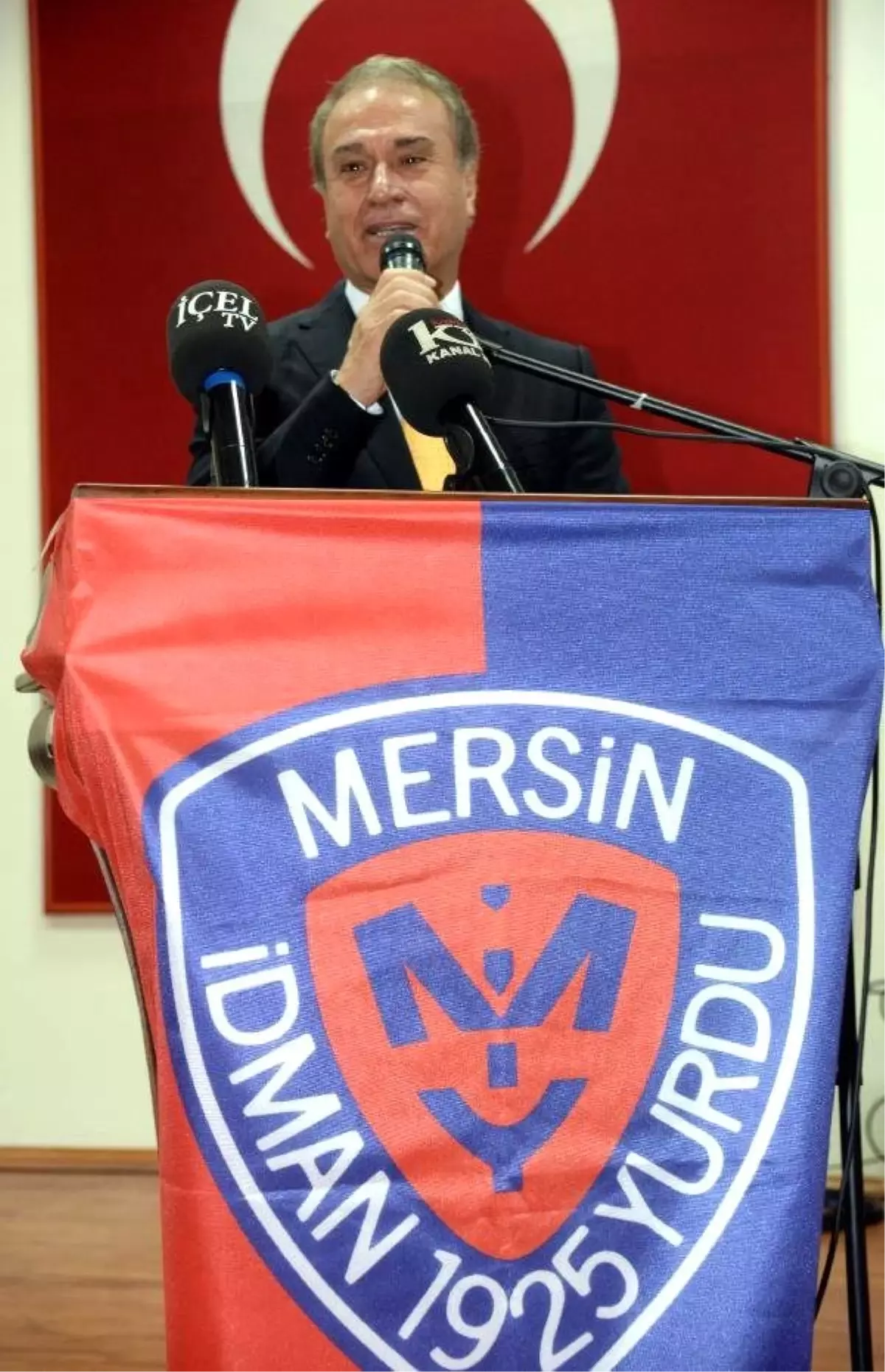 Mersin İdmanyurdu\'nda Küme Düşme Üzüntüsü