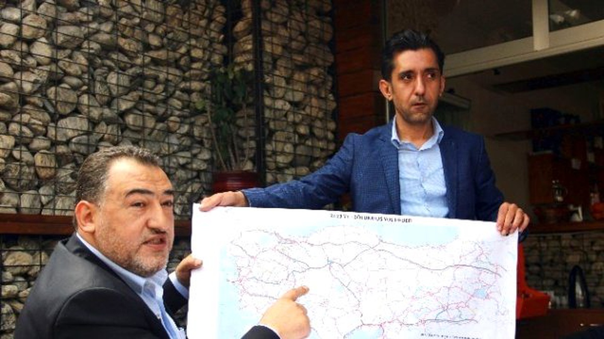 Milletvekili Şükrü Nazlı: Söz Verdik Yapıyoruz
