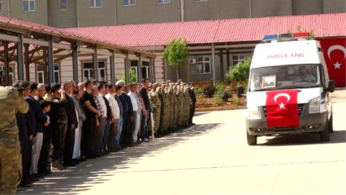 Nusaybin\'de Çatışma: 1 Yüzbaşı Şehit, 2 Polis ve 1 Asker Yaralı (3)