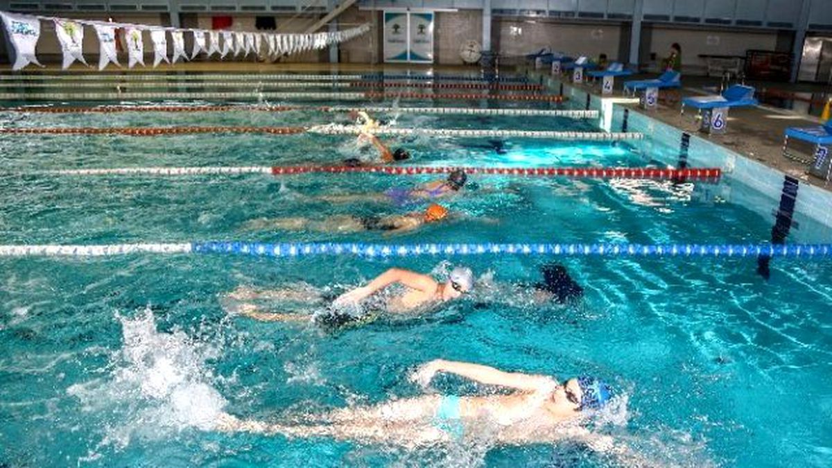 Olimpik Kulaçlar Şehitkamil\'de