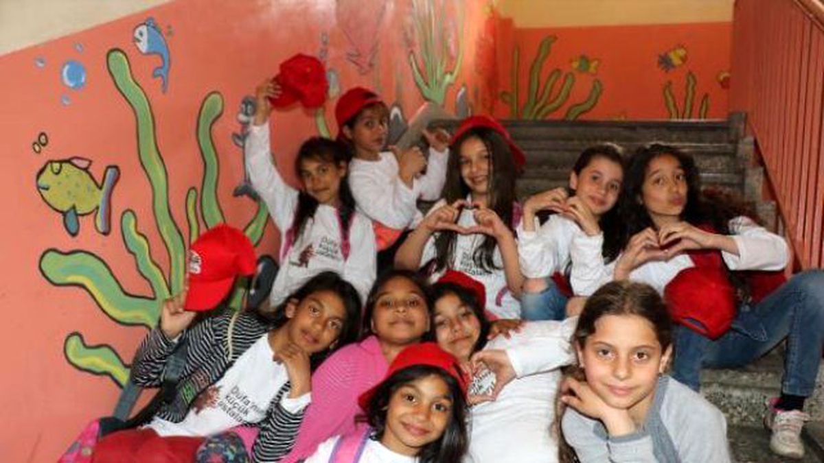 Roman Çocuklar İçin Özel Proje