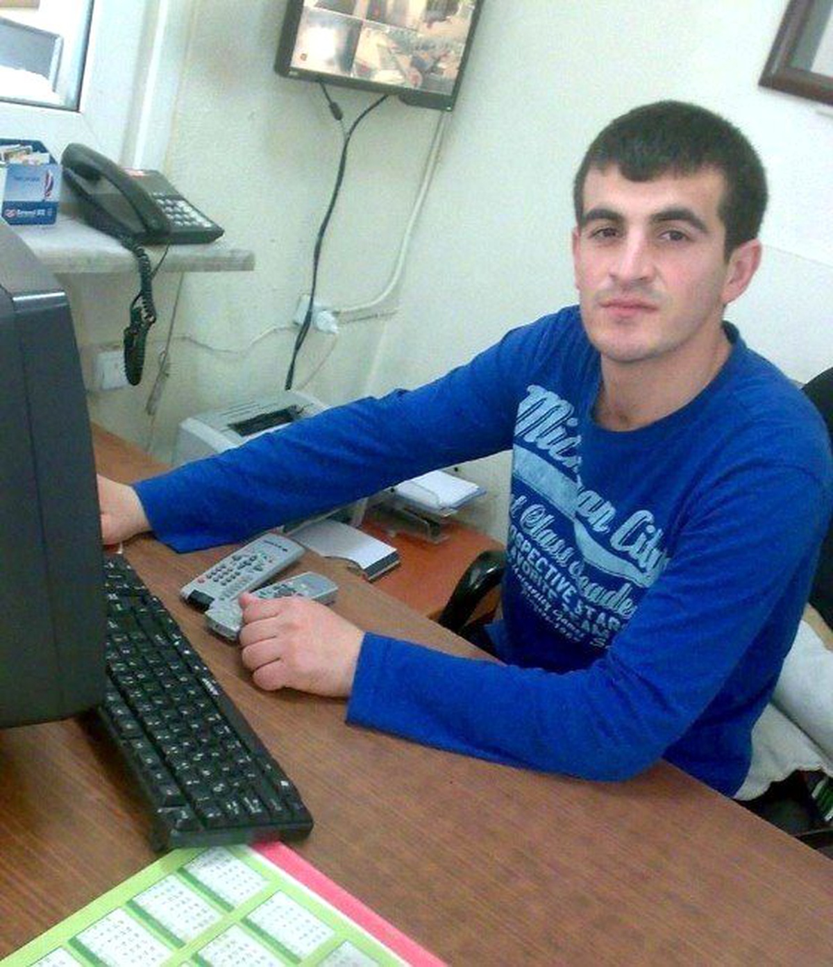 Römork Tekerleğinin Altında Kalan Şahıs Öldü