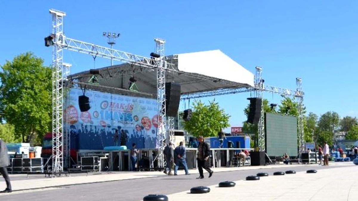 Sakarya\'da 1 Mayıs\'a Doğru