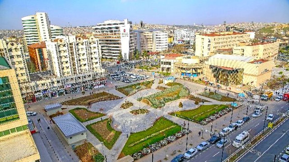 Şehitkamil\'e Ödüllü Sanat Merkezi Yapılacak