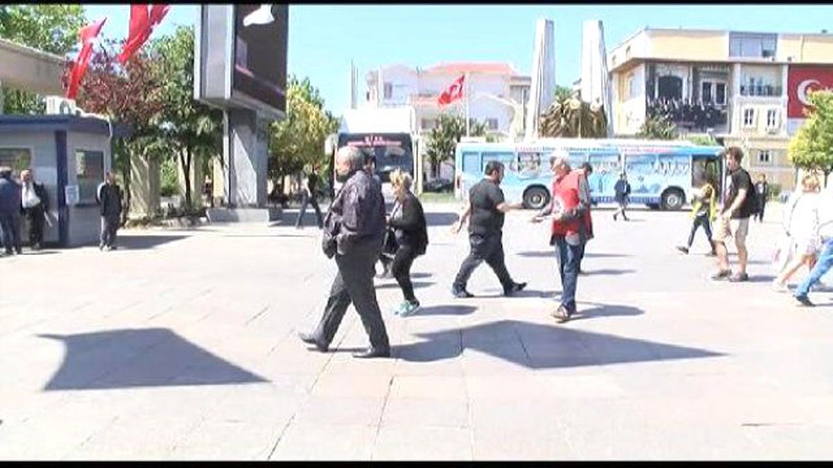 Sendikalardan Bakırköy\'de 1 Mayıs\'a Çağrı