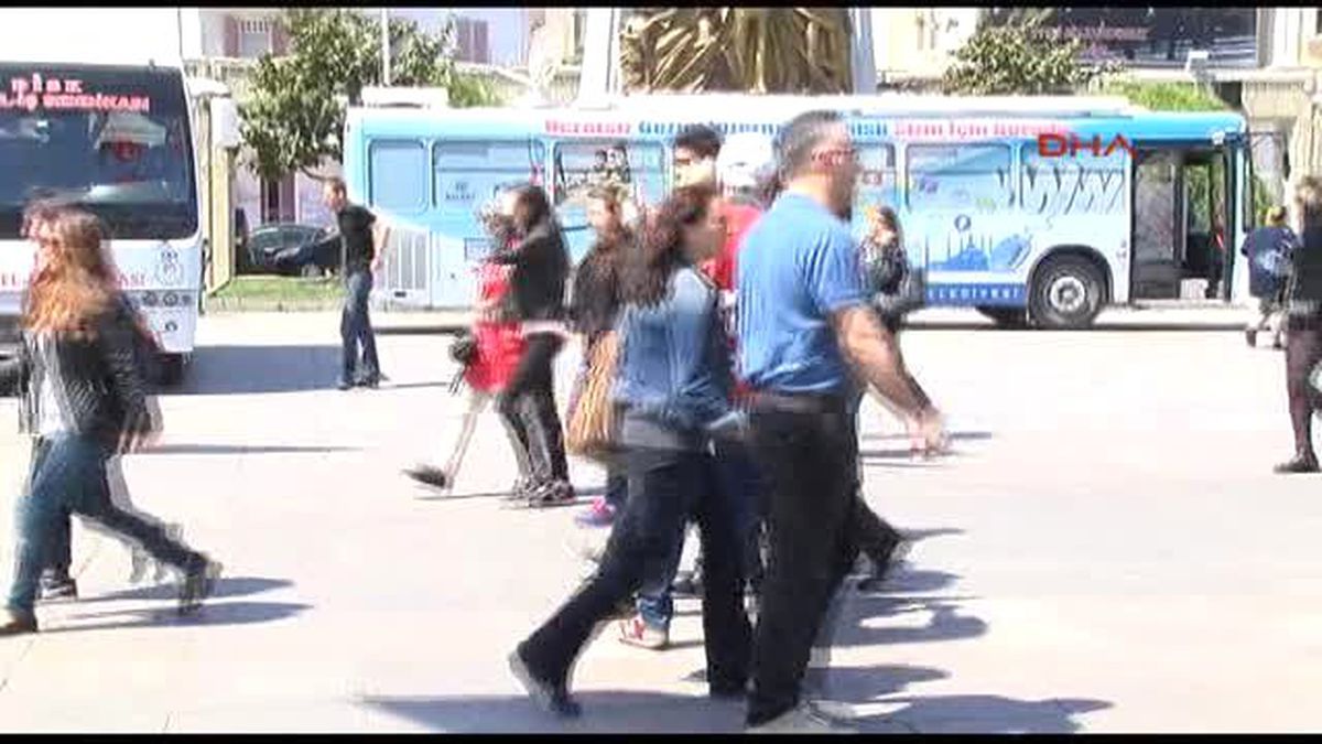 Sendikalardan Bakırköy\'de 1 Mayıs\'a Çağrı