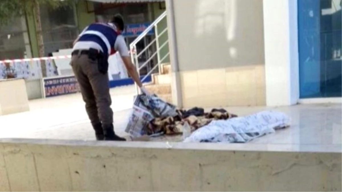 Suriyeli 2 Çocuk Balkondan Düşerek Öldü
