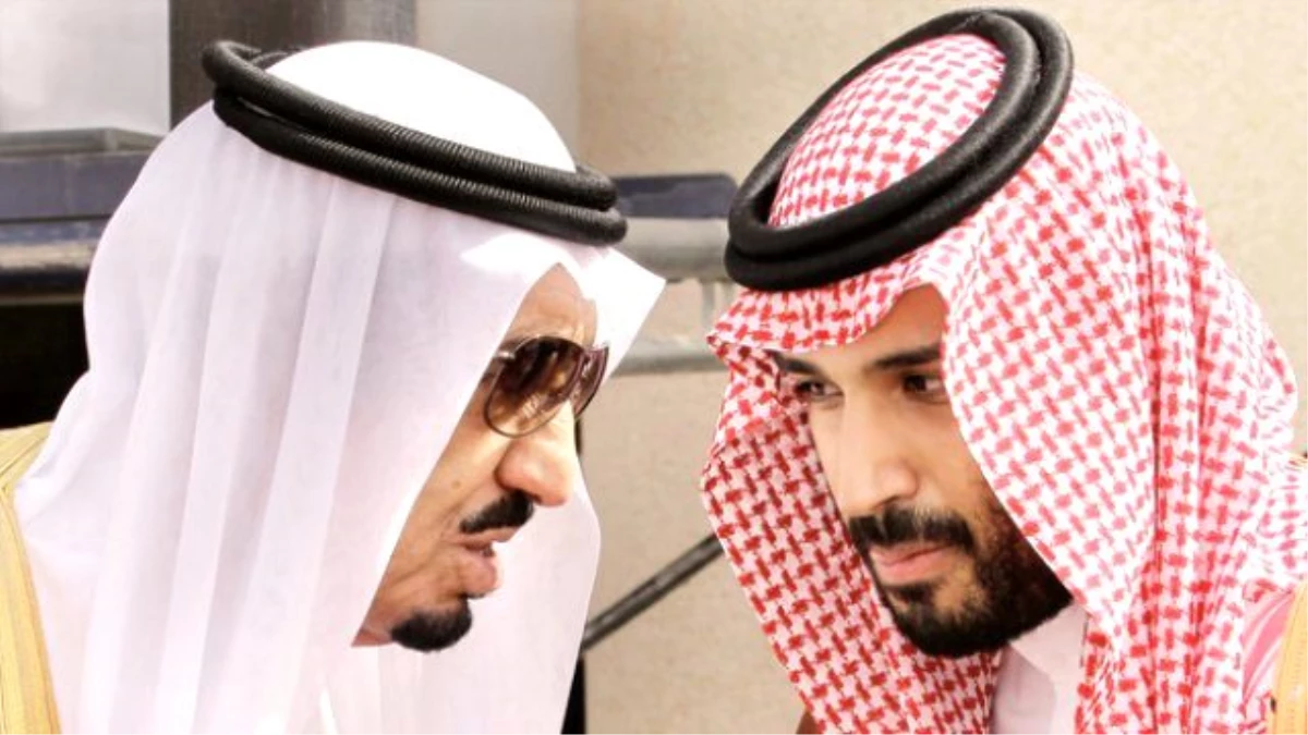 Suudiler, Petrole Olan Bağımlılığı Bitirme Planını Devreye Sokuyor