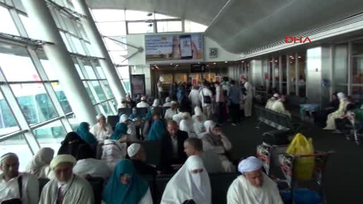 THY Yeni Seferler Başlattı, Umreciler Geçen Yıla Göre Yüzde 7 Arttı -1
