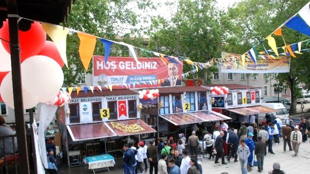 Tokat\'ta Geleceğin Aşçıları Yarışıyor