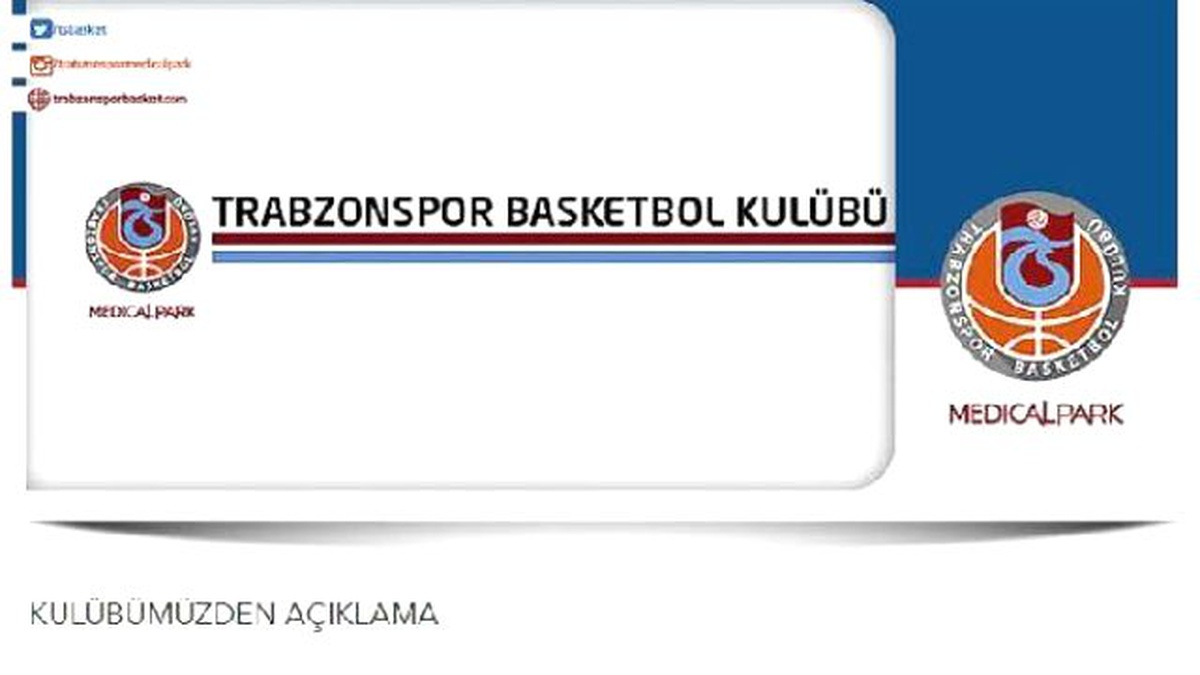 Trabzonspor Medical Park Kitchen ve Fells\'le Yolunu Ayırdı
