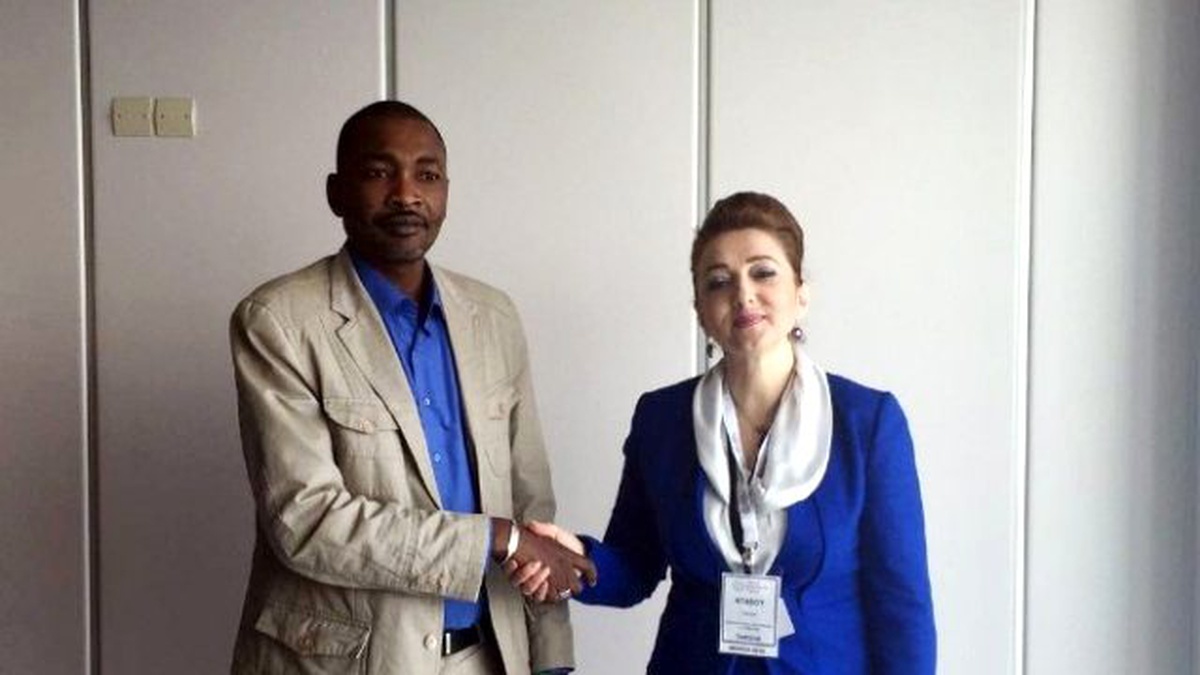 Türk İş Dünyası Senegal Cumhuriyeti Temsilciliğine, İşadamı Ousmane Drame Seçildi