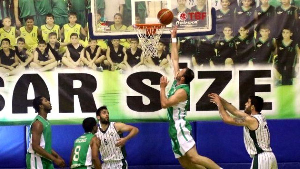 Türkiye Basketbol 1. Ligi