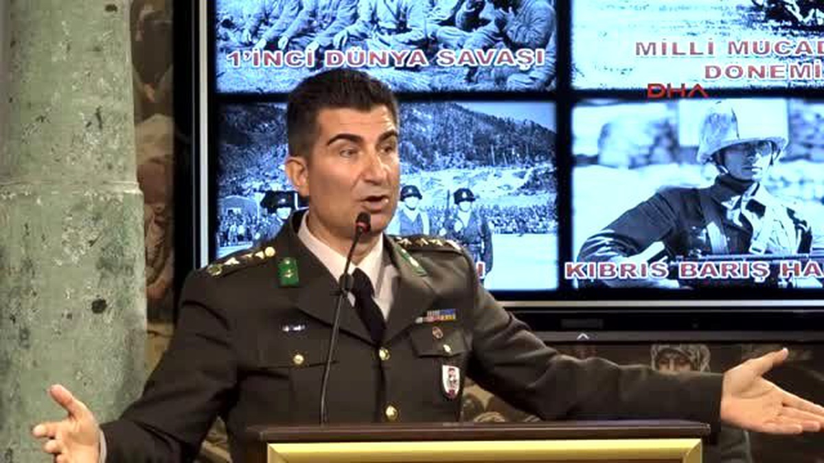 Türkiye Şehitlerini Anıyor\'... Şehit Er Kasım Oğlu Hasan - Şehit Er Mustafa Oğlu Mehmet