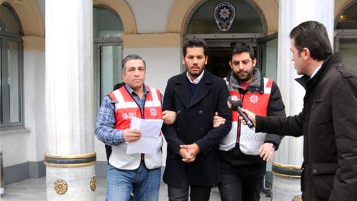 Yaralı Polis, Rüzgar Çetin'den Tazminat İstedi