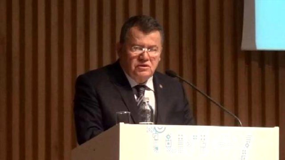 Yargıtay Başkanı Cirit: "Fikir ve Sanat Eserleri ile Ticaret Hayatı Ancak Hukuki Güvenlik Ortamında...