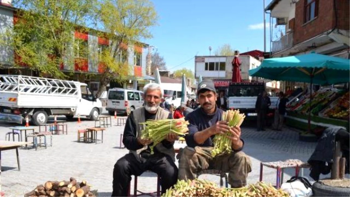 Her Derde Deva! \'Kürt Muzu\' Işgın Kilosu 10 TL\'ye Tezgahta