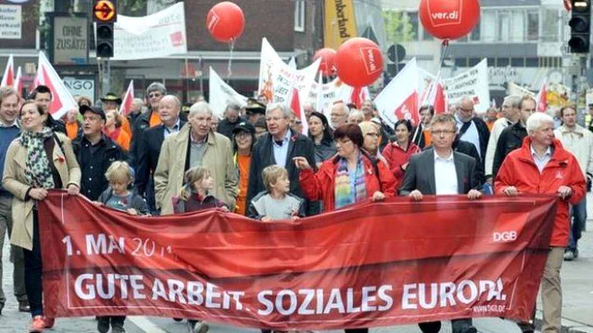1 Mayıs\'ta \'Mültecilerle Dayanışma\' Çağrısı