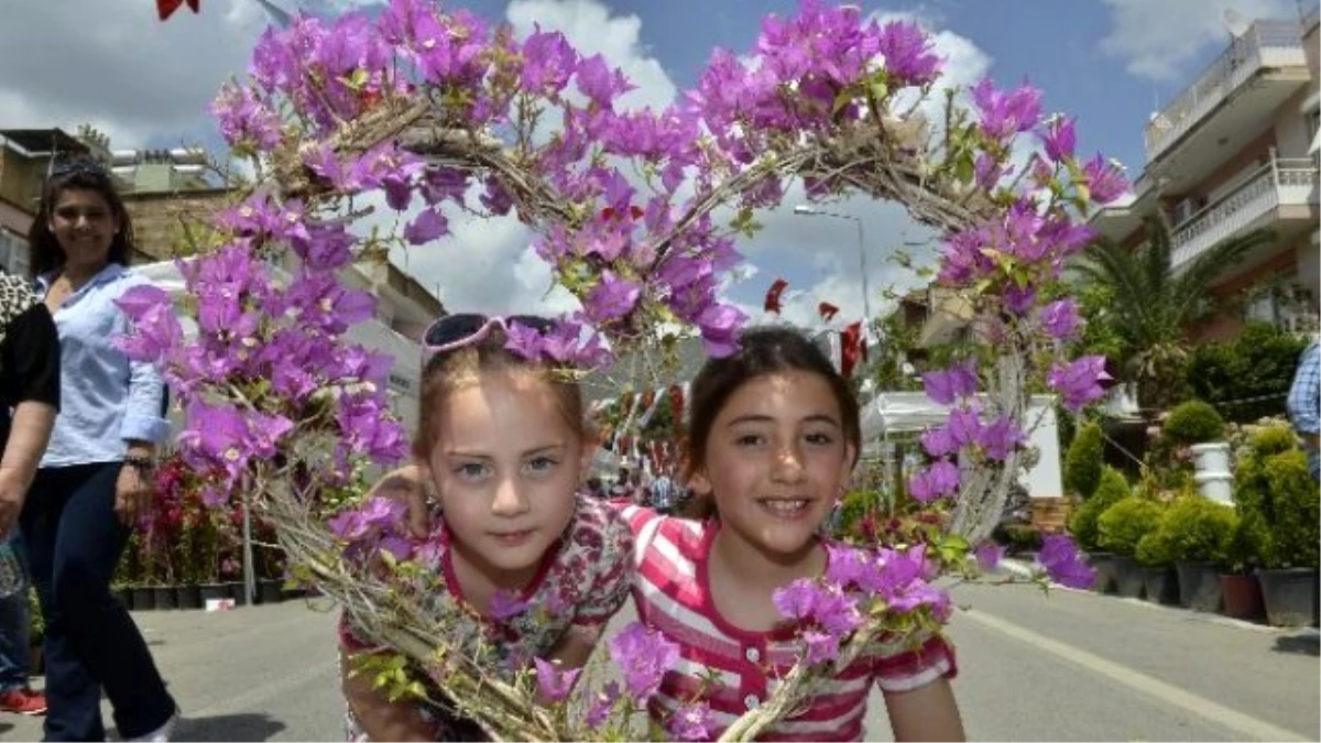 19. Uluslararası Çiçek Festivali\'nde Geri Sayım