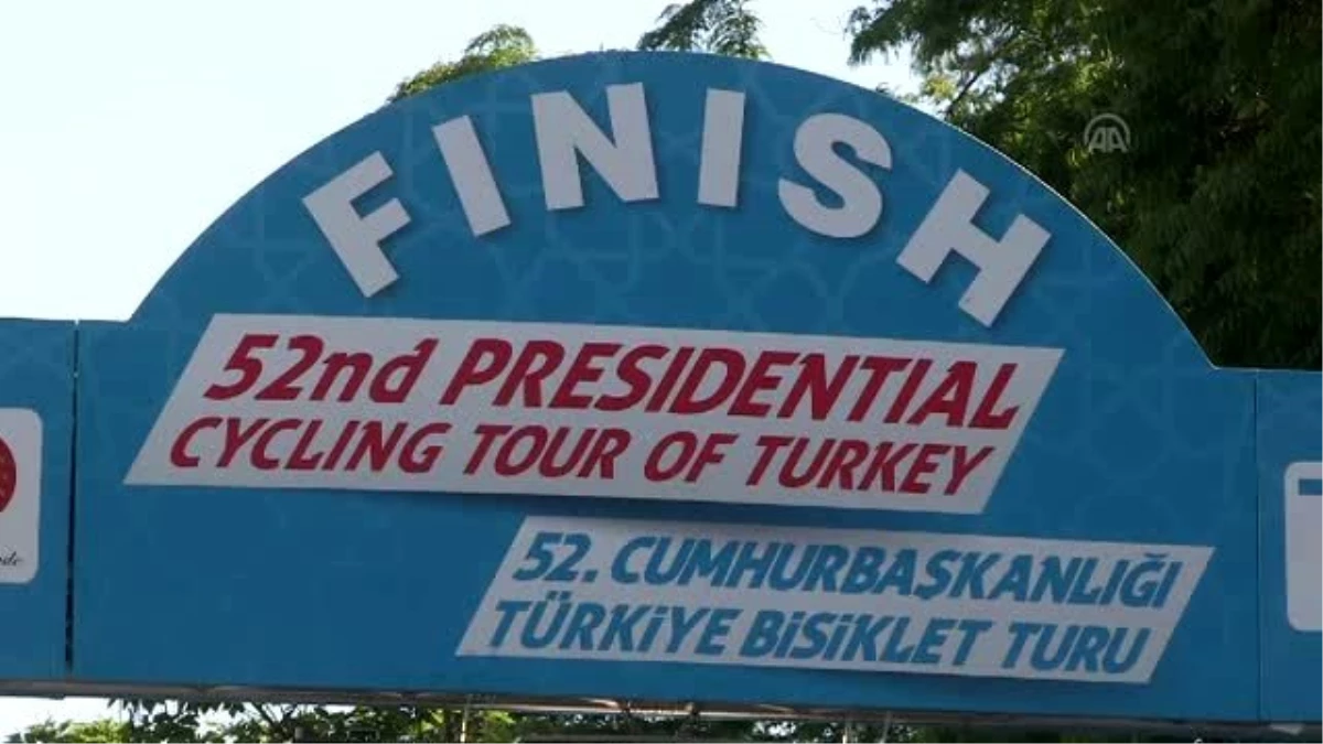 52. Cumhurbaşkanlığı Türkiye Bisiklet Turu