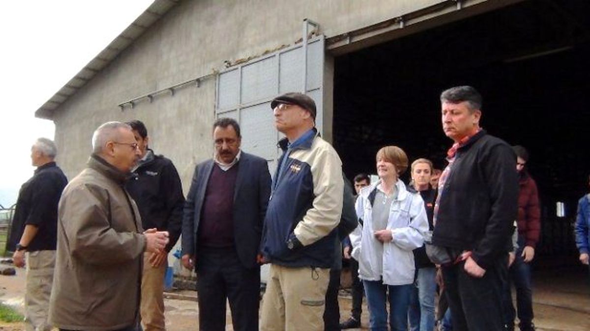 ABD Ankara Büyükelçiliği Başmüsteşarı Erciş\'te
